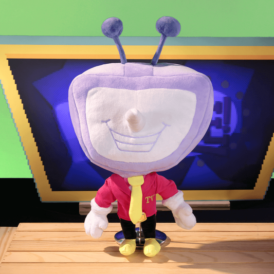 Deltarune - Mr. Tenna Plush