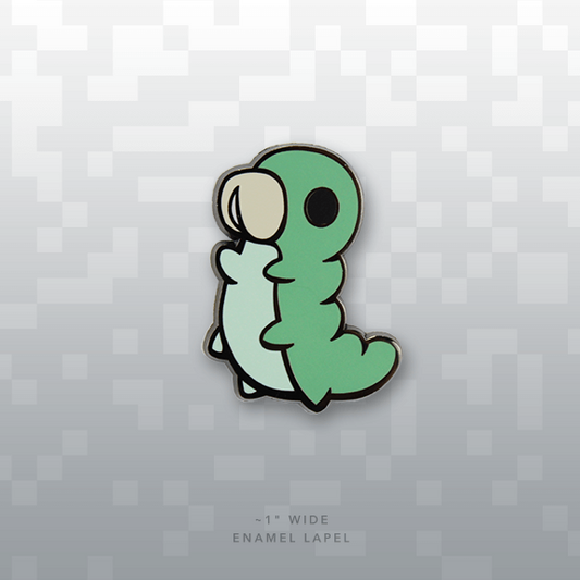 Hollow Knight - Grub Pin