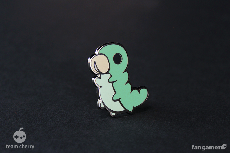 Hollow Knight - Grub Pin