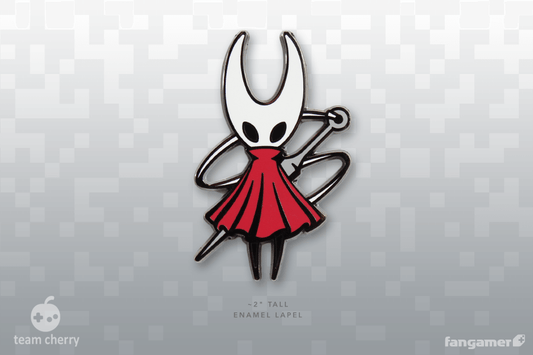 Hollow Knight - Hornet Lapel Pin