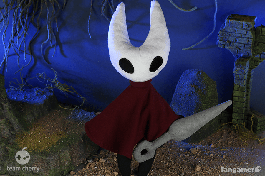 Hollow Knight - Hornet Plush