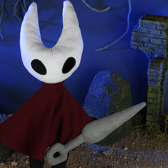 Hollow Knight - Hornet Plush