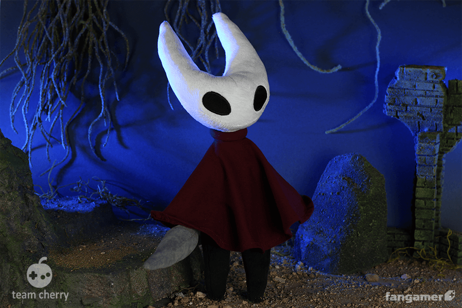 Hollow Knight - Hornet Plush
