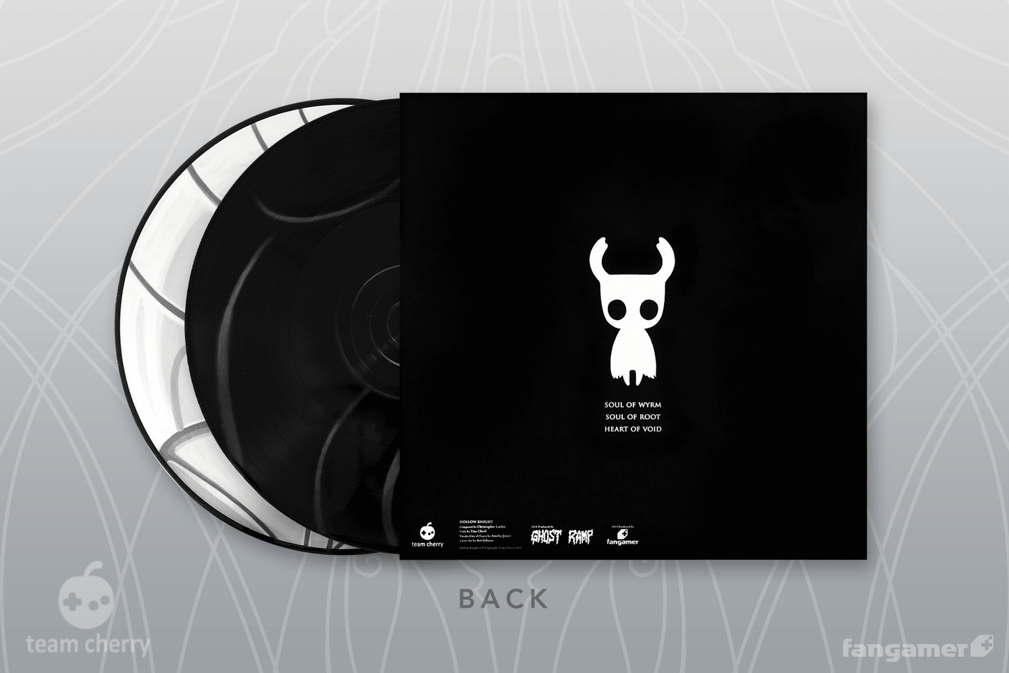 Christopher Larkin - Hollow Knight Vinyl Soundtrack