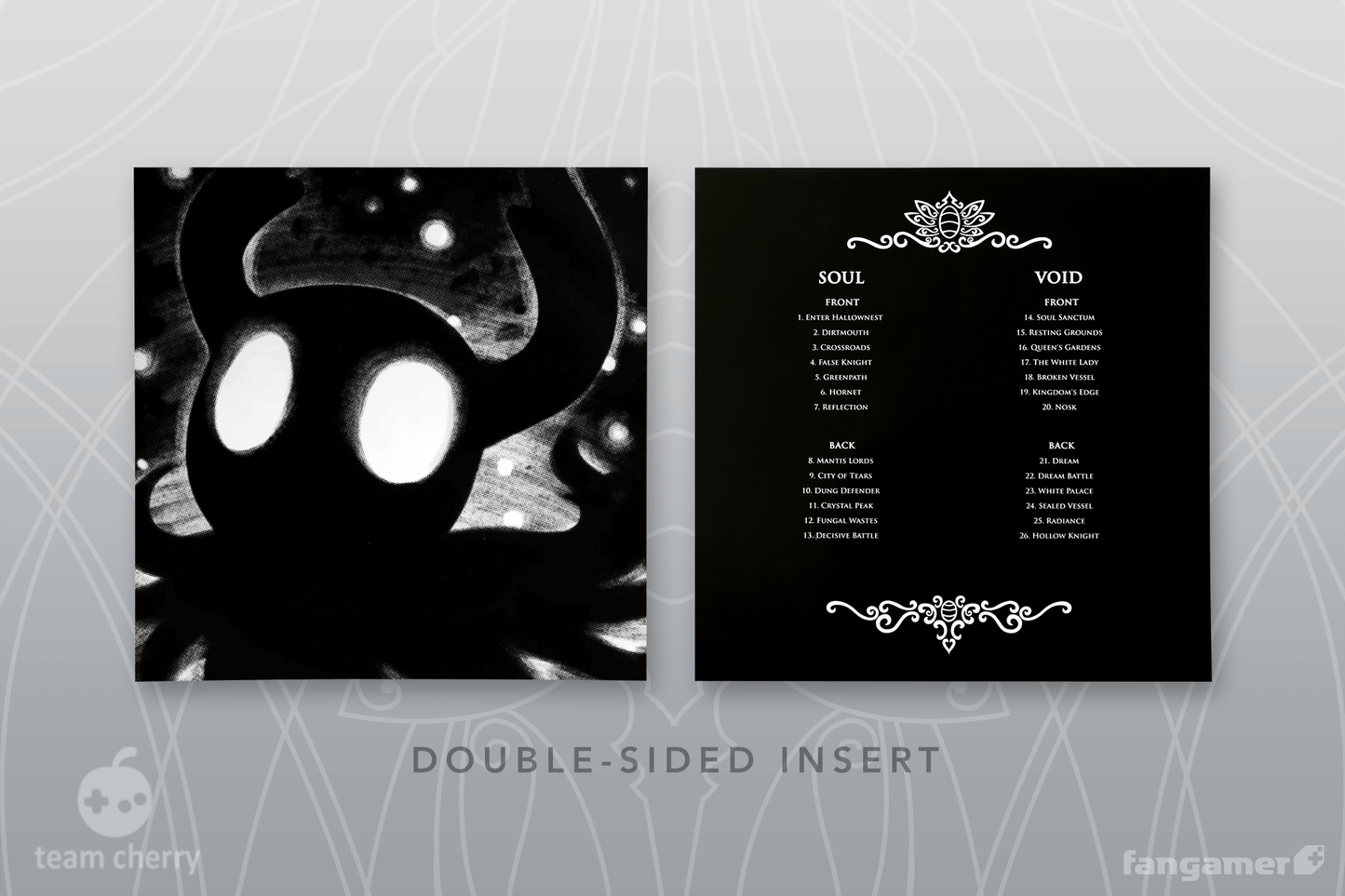 Christopher Larkin - Hollow Knight Vinyl Soundtrack