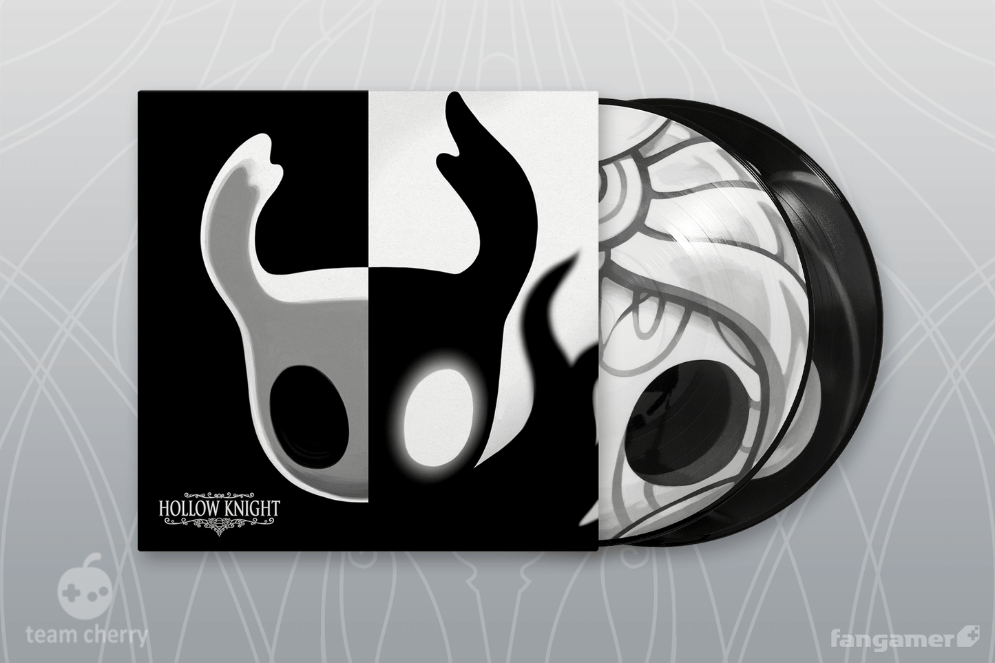 Christopher Larkin - Hollow Knight Vinyl Soundtrack