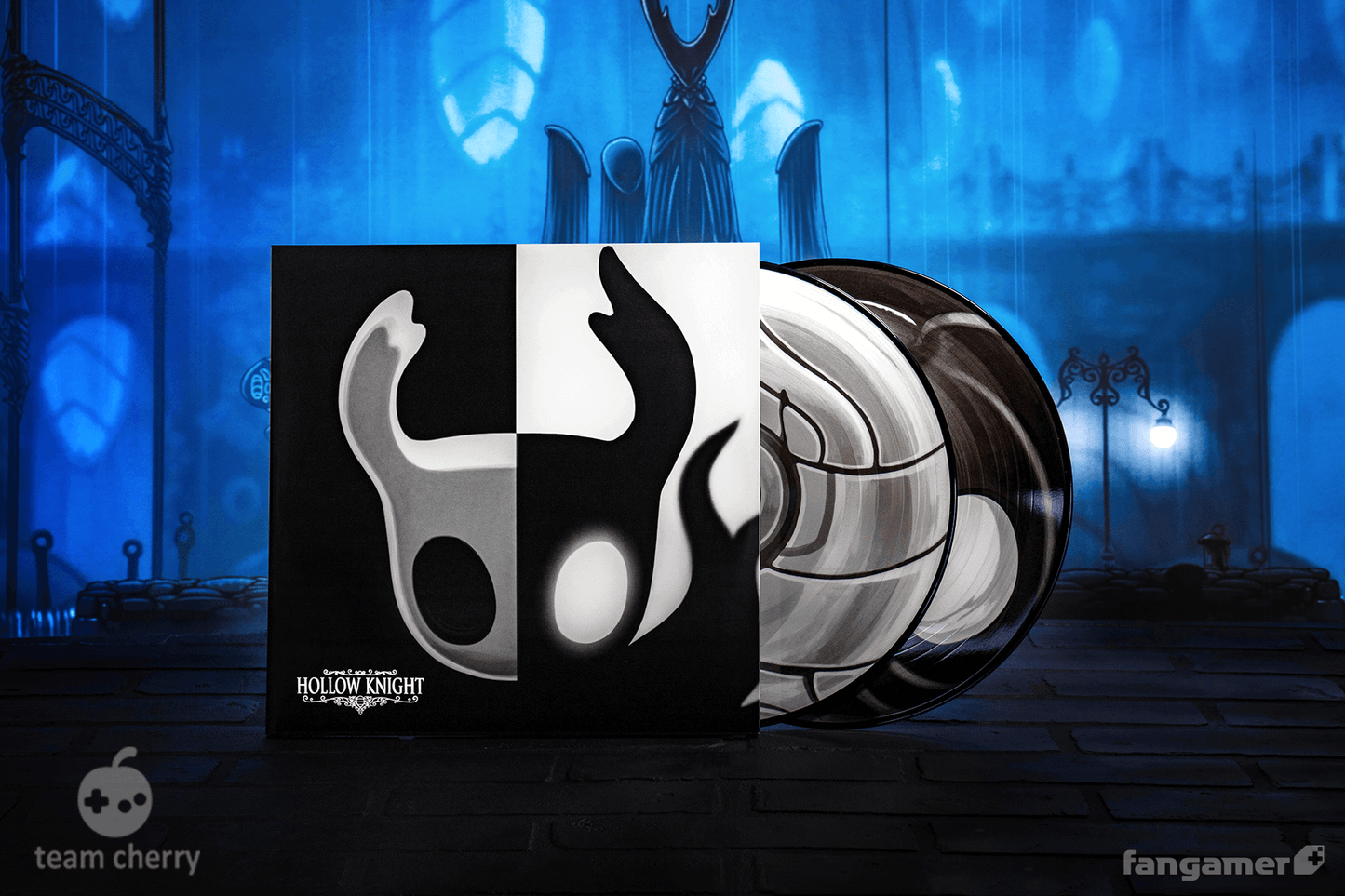 Christopher Larkin - Hollow Knight Vinyl Soundtrack