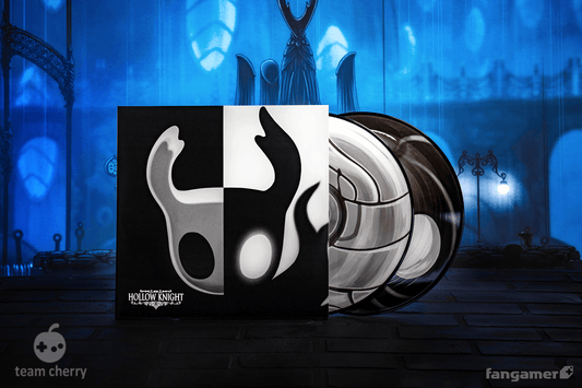 Christopher Larkin - Hollow Knight Vinyl Soundtrack