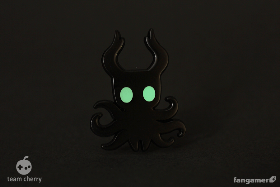 Hollow Knight - Shade Pin