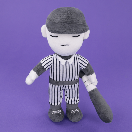 OFF - The Batter Plush