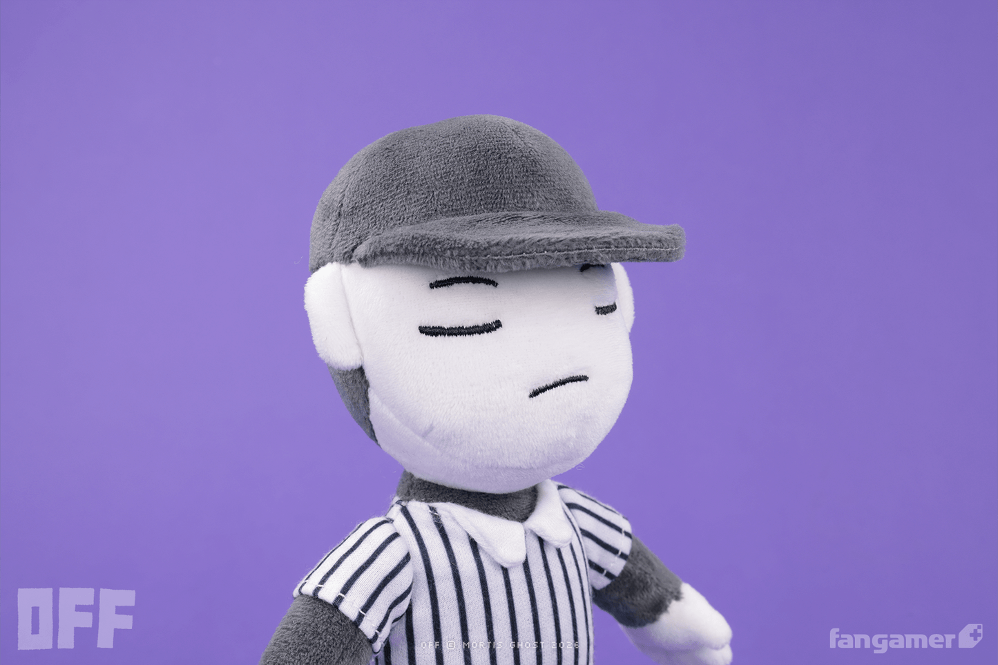 OFF - The Batter Plush