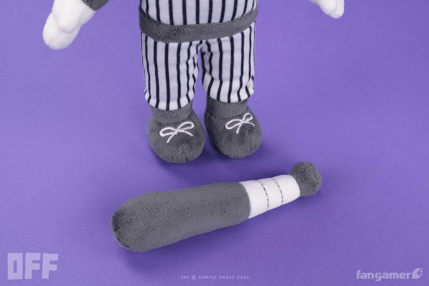 OFF - The Batter Plush