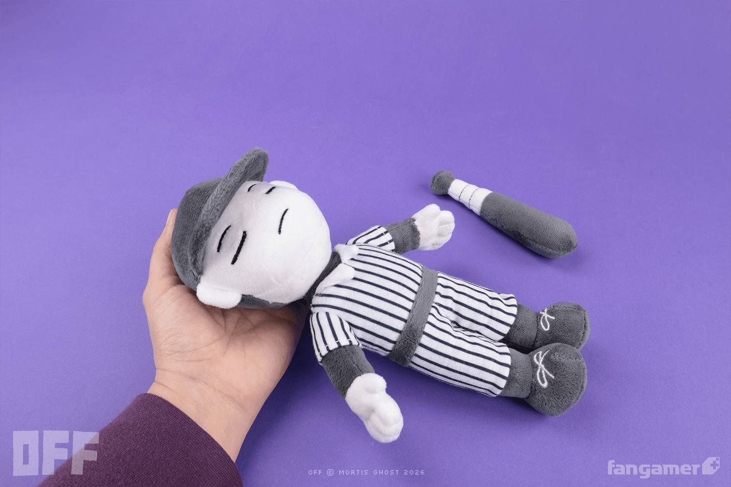 OFF - The Batter Plush