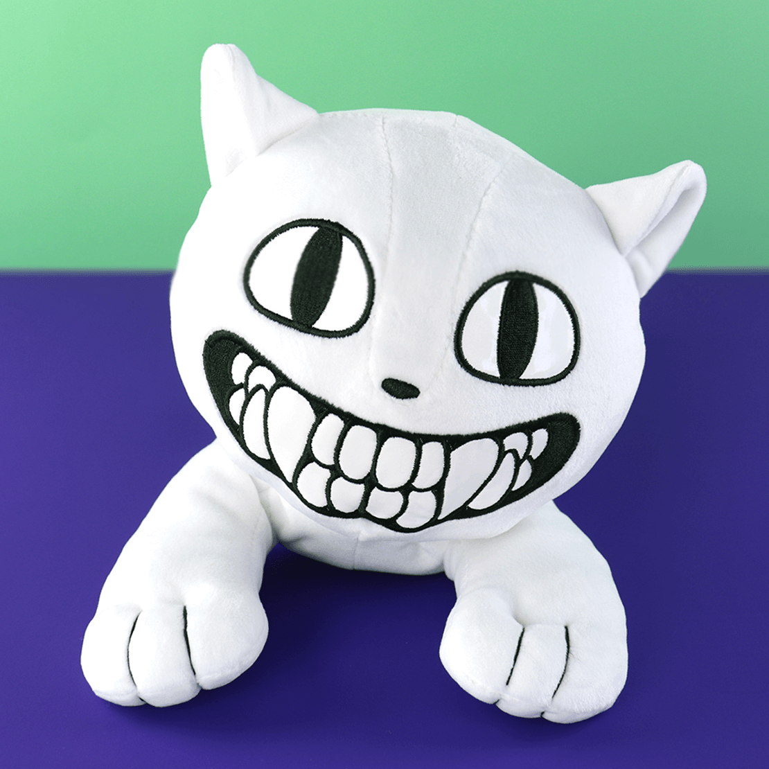 OFF - The Judge Plush