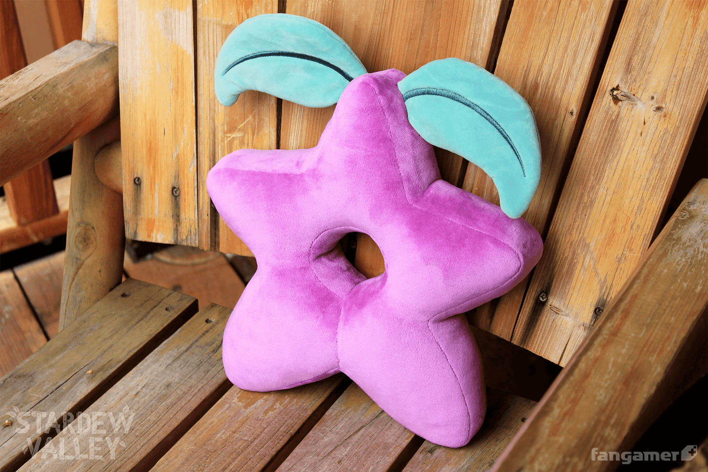Stardew Valley - Stardrop Pillow Plush
