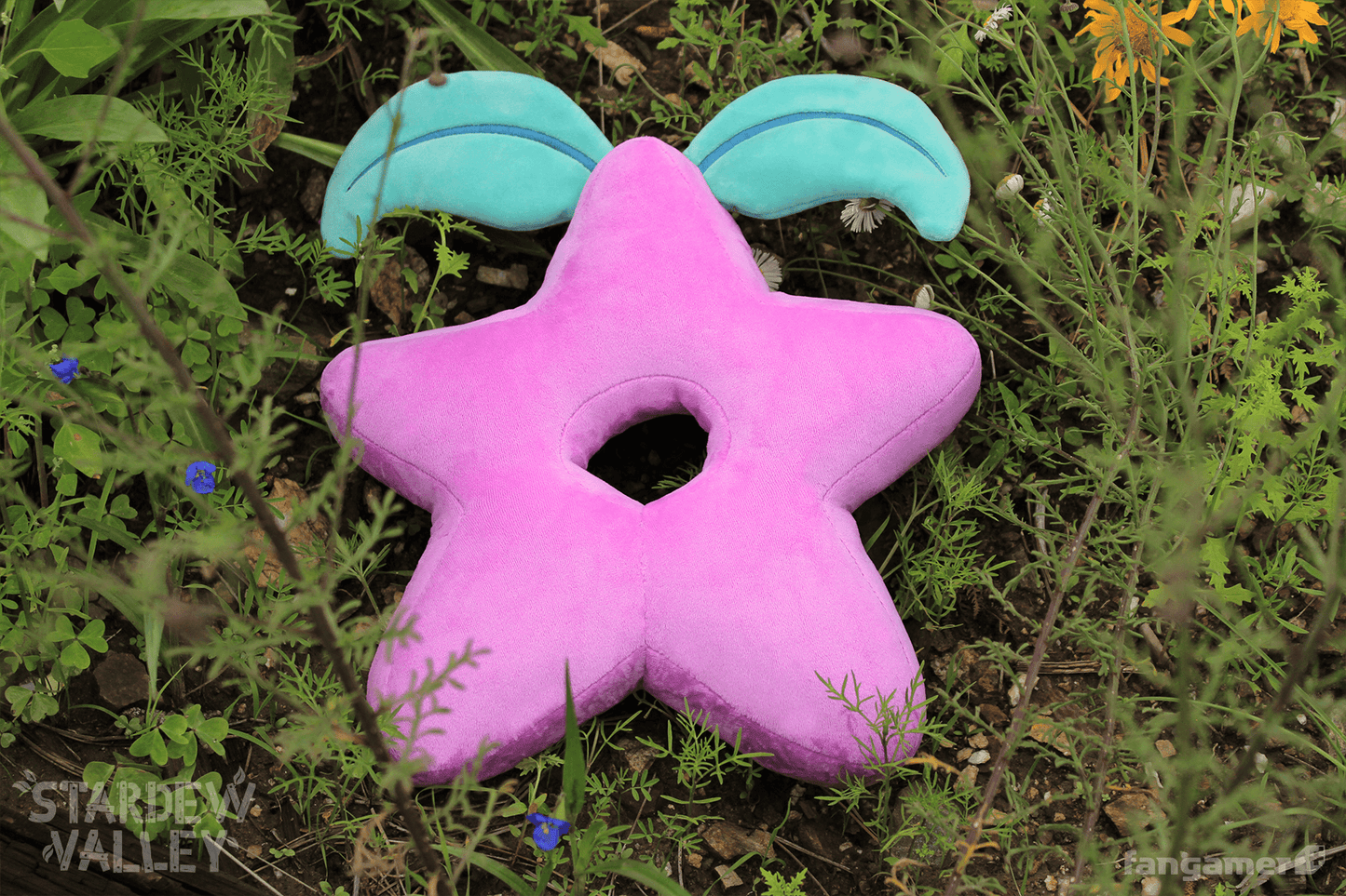 Stardew Valley - Stardrop Pillow Plush