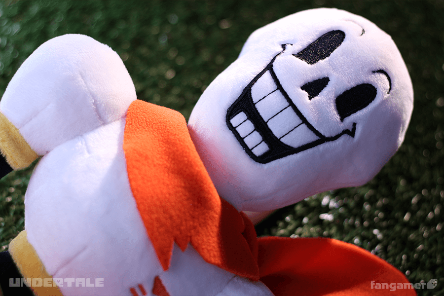 Undertale - Papyrus Plush