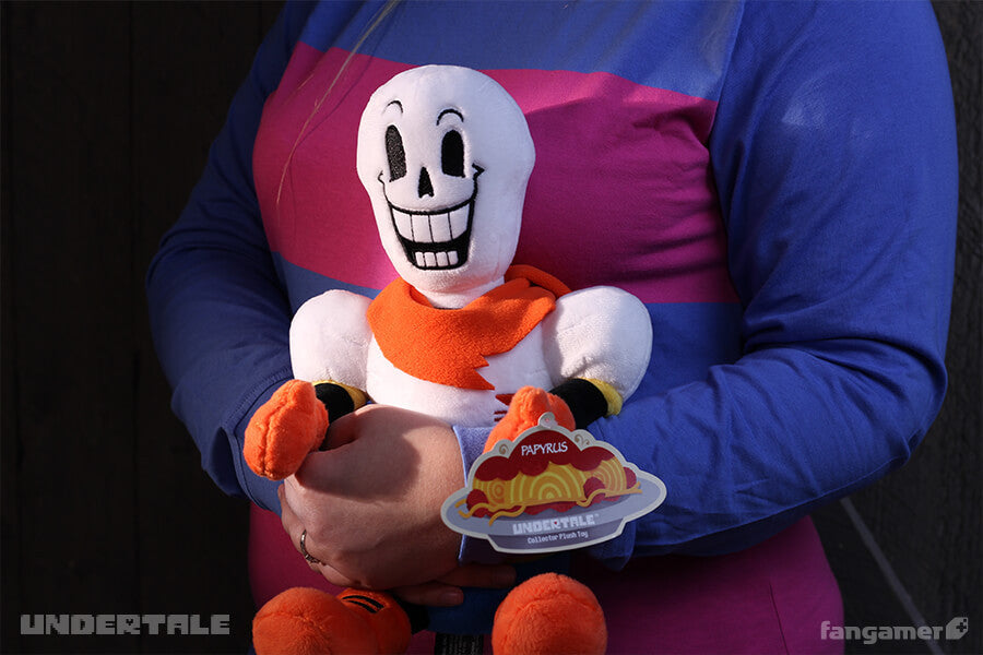 Undertale - Papyrus Plush