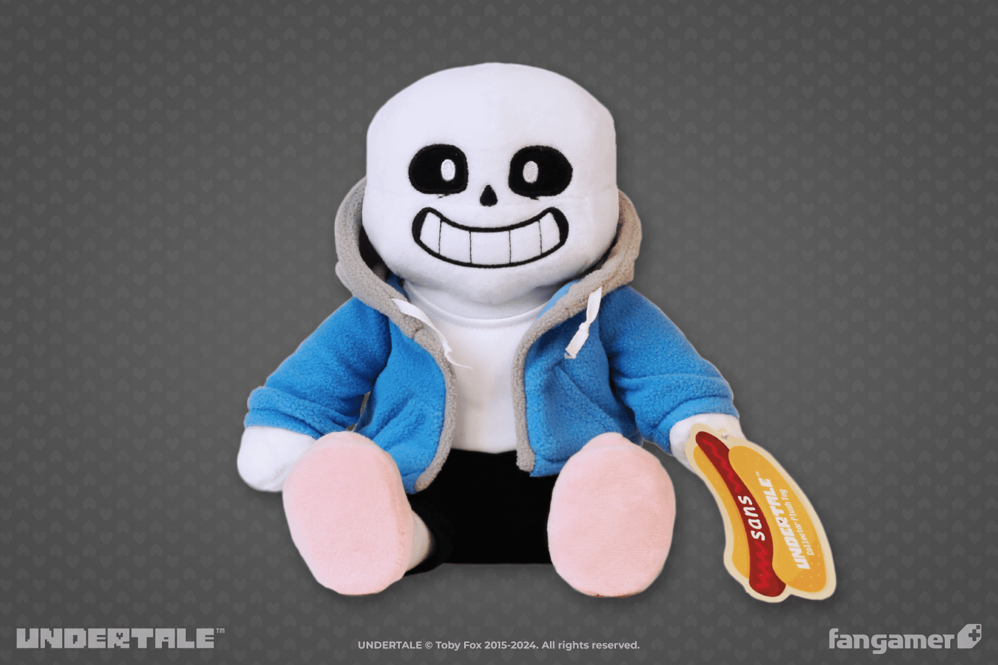 Undertale - Sans Plush