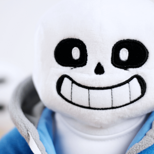 Undertale - Sans Plush