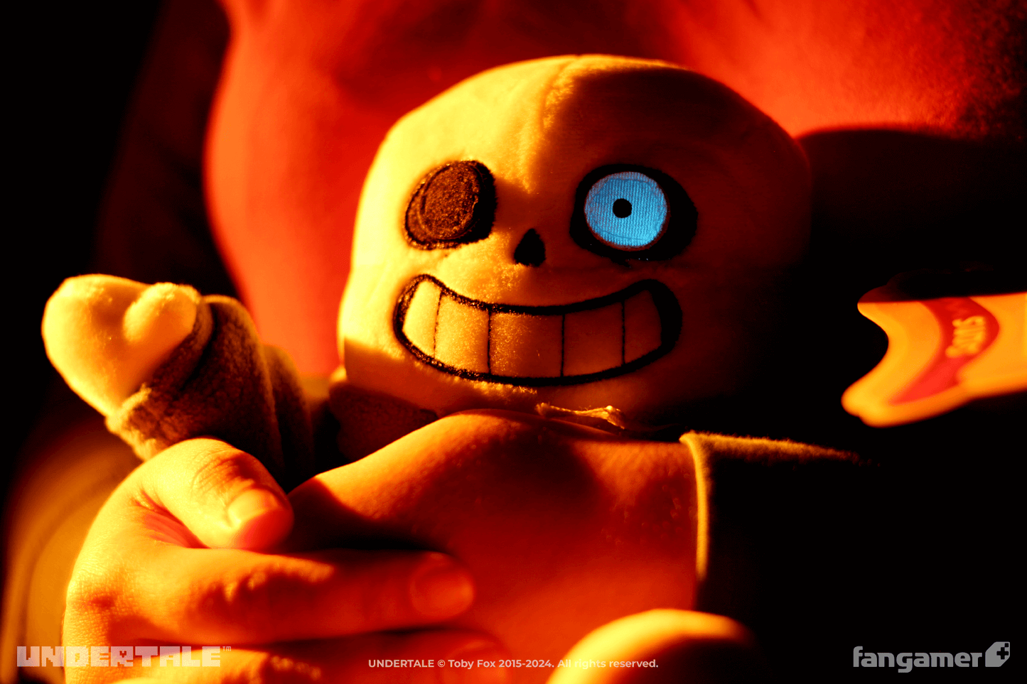 Undertale - Sans Plush