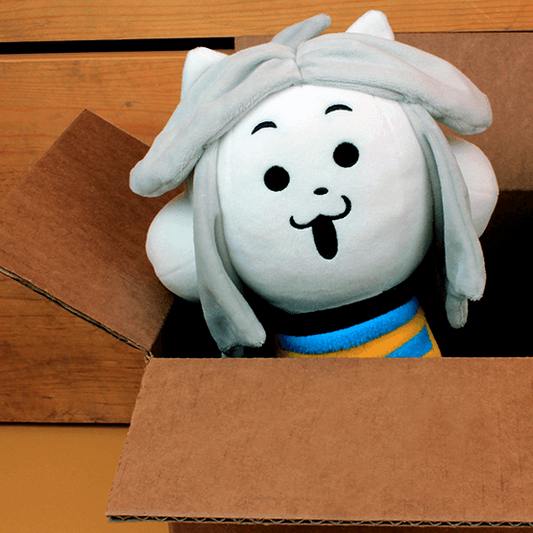 Undertale - Tem Shop Plush
