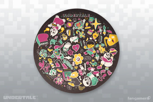 Undertale Vinyl Slipmat