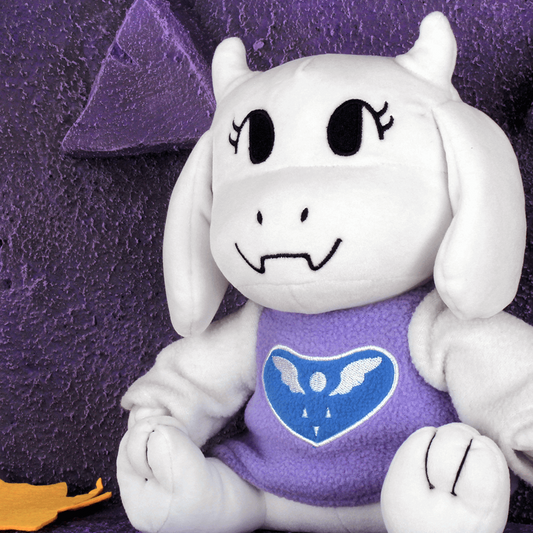 Undertale - Toriel Plush