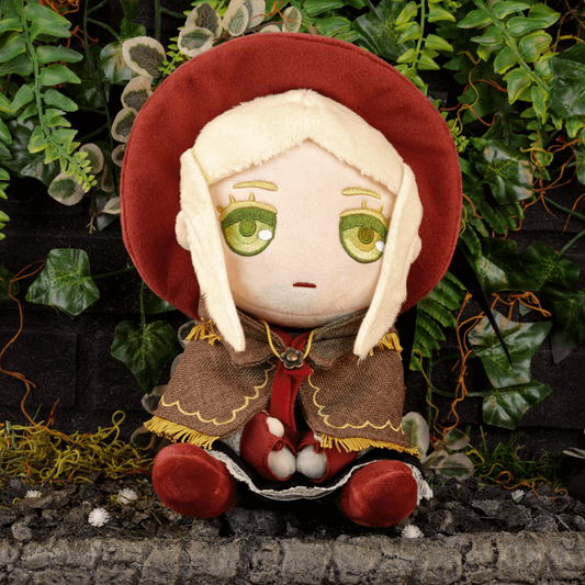 Bloodborne - Plain Doll Plush