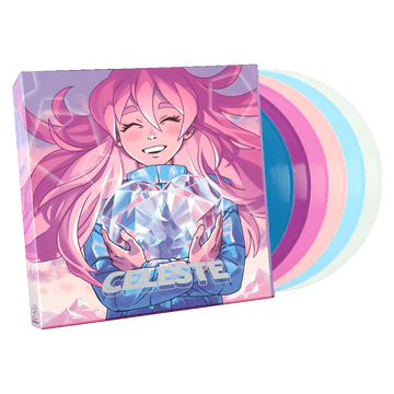 Lena Raine - Celeste Complete Vinyl Soundtrack Box Set