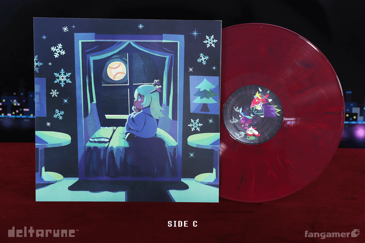 Toby Fox - Deltarune Chapter 2 Soundtrack Vinyl