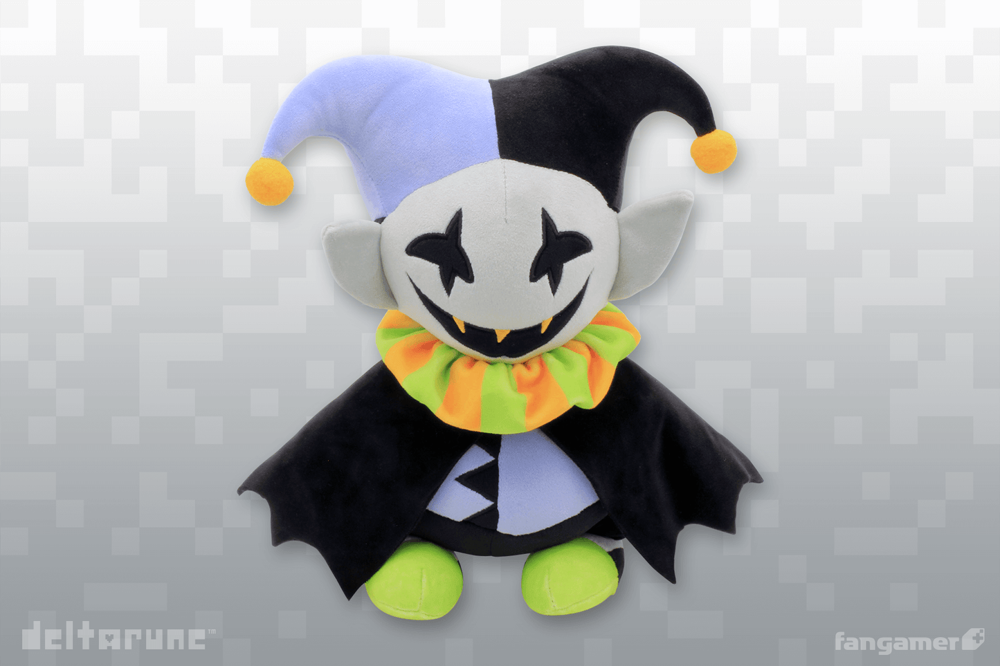 Deltarune - Jevil Plush