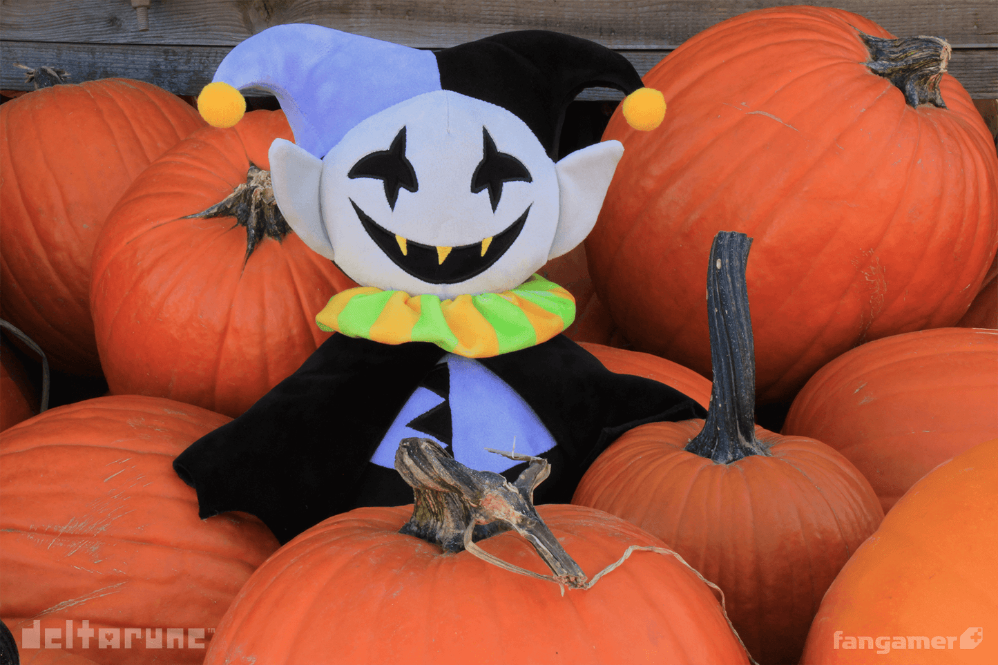 Deltarune - Jevil Plush