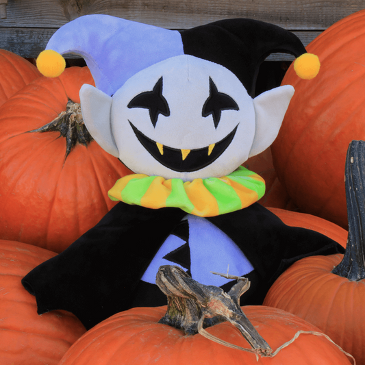 Deltarune - Jevil Plush