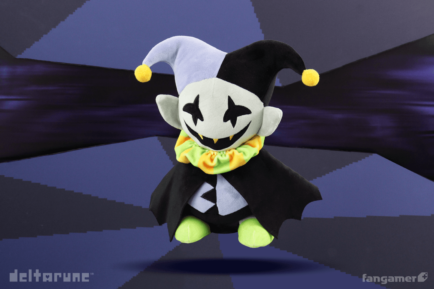 Deltarune - Jevil Plush