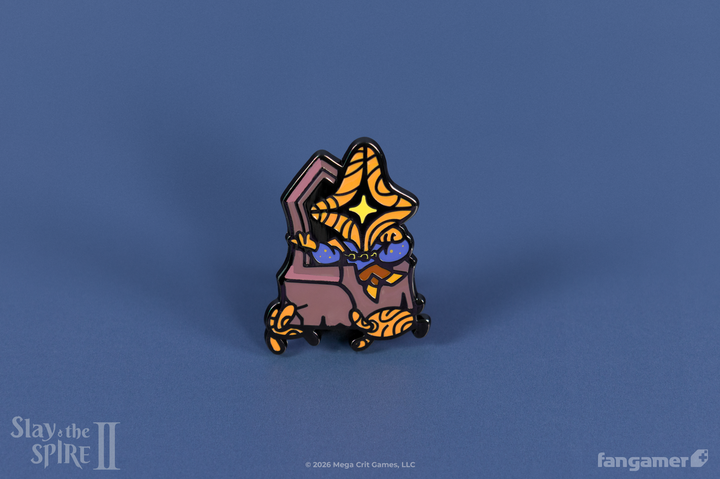 Slay the Spire II - The Regent Pin