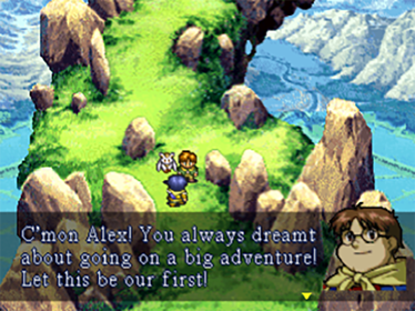 Lunar Silver Star Story Complete - PlayStation