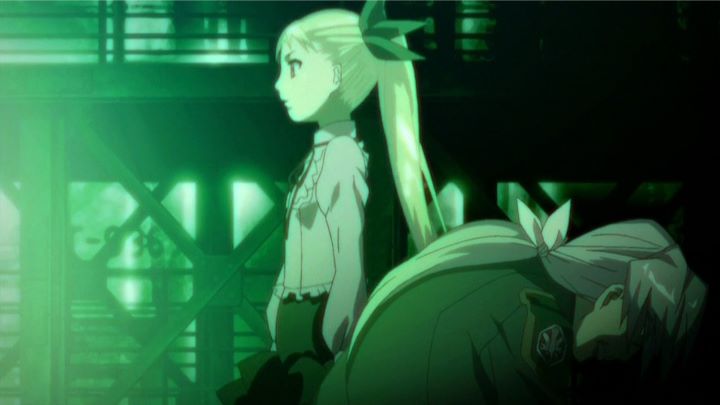 Dance In The Vampire Bund Blu-Ray & DVD