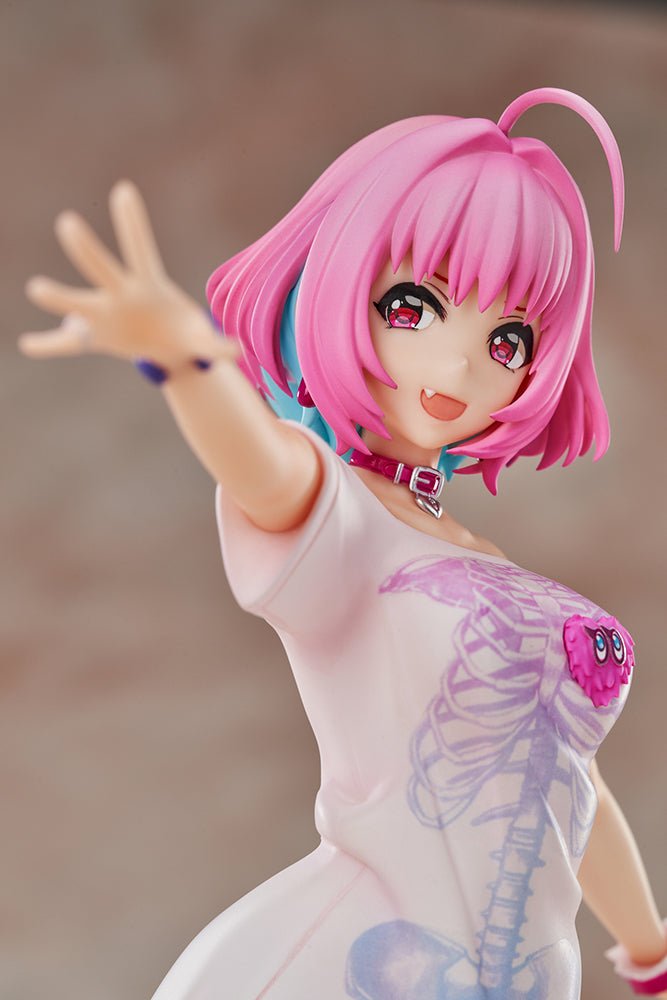 Ribose - THE iDOLM@STER Cinderella Girls - Yumemi Riamu - Rise Up Figure