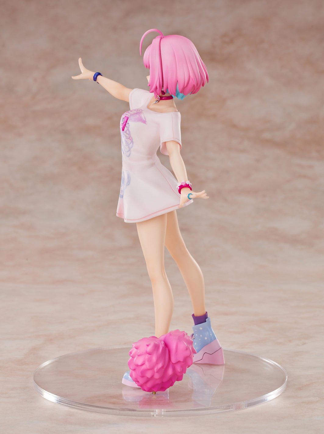 Ribose - THE iDOLM@STER Cinderella Girls - Yumemi Riamu - Rise Up Figure