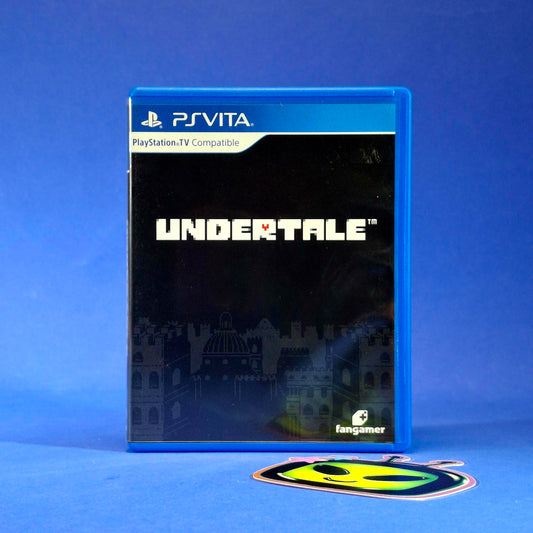 PS Vita - Undertale