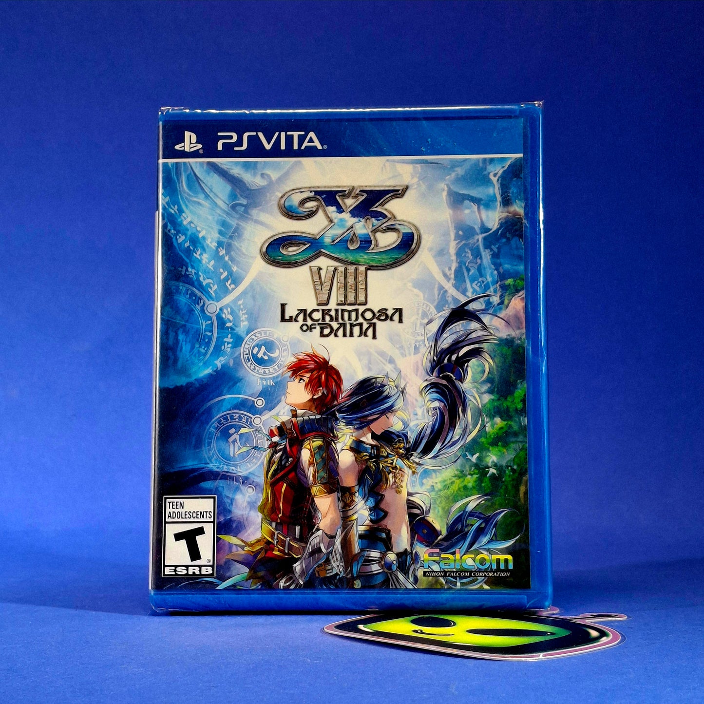 PS Vita - Y's VIII: Lacrimosa of Dana