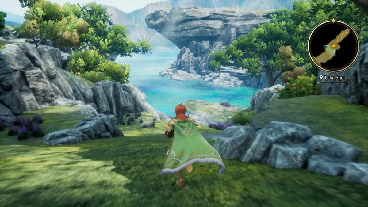 Romancing SaGa 2: Revenge of the Seven - Nintendo Switch