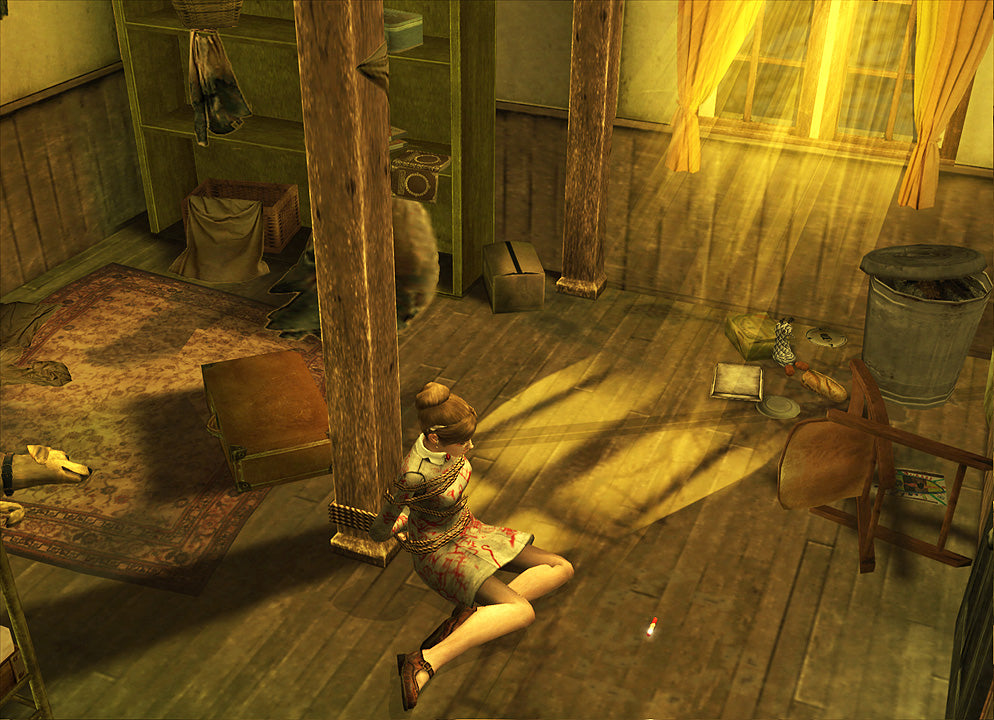 Rule of Rose - JP PS2