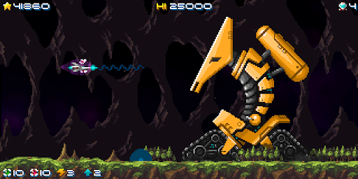 Super Hydorah - PS Vita