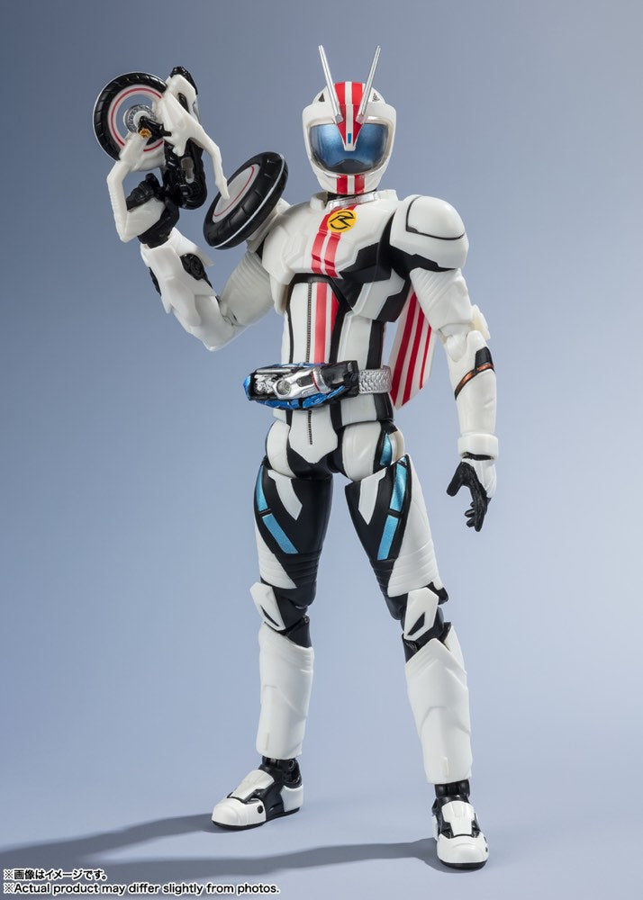 Bandai Namco - S.H. Figuarts Kamen Rider Mach: Heisei Generations Edition