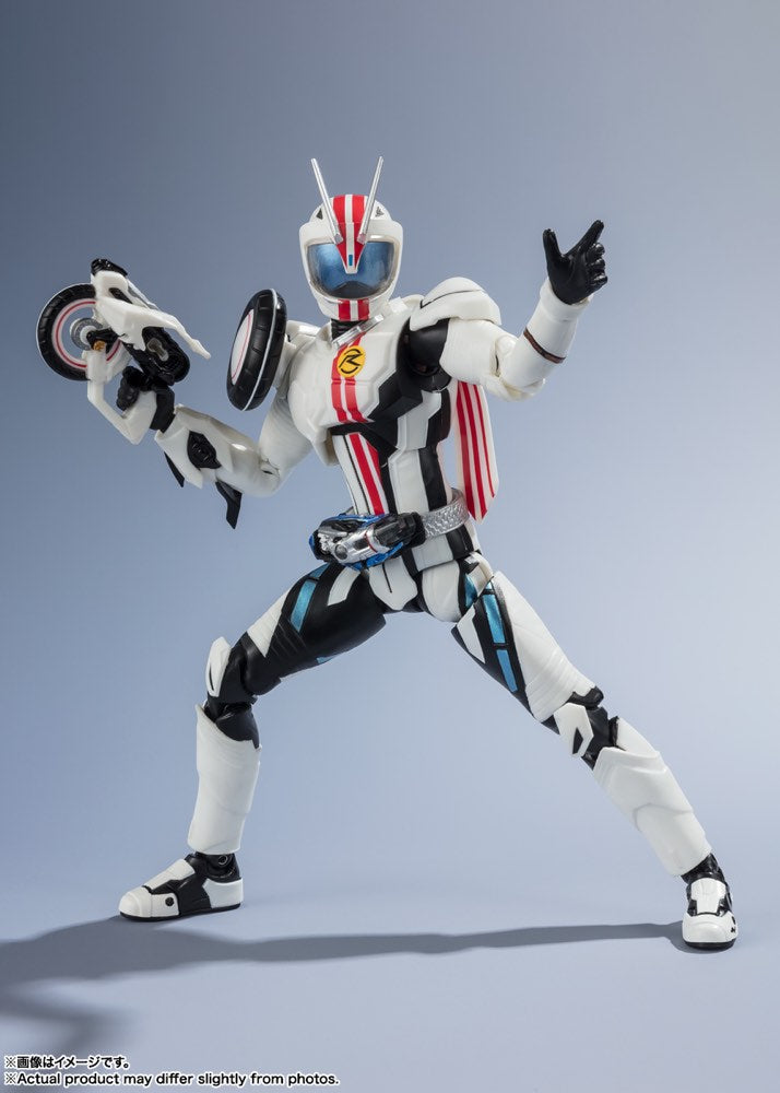 Bandai Namco - S.H. Figuarts Kamen Rider Mach: Heisei Generations Edition