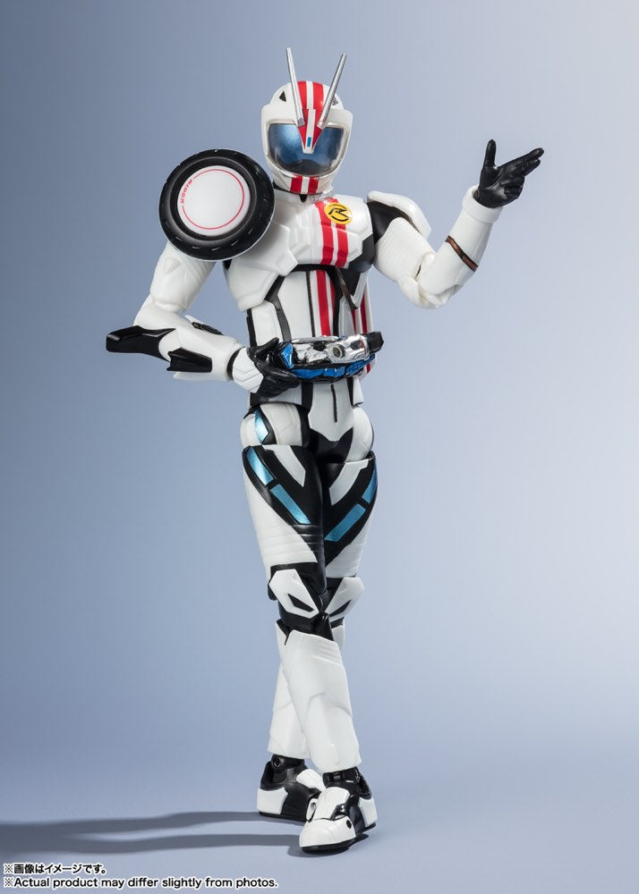 Bandai Namco - S.H. Figuarts Kamen Rider Mach: Heisei Generations Edition