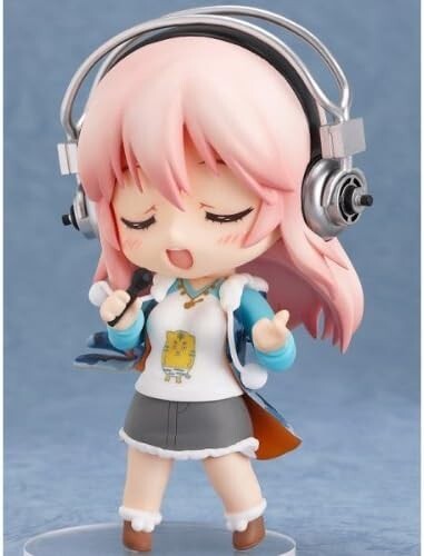 Nendoroid 252 - Super Sonico Tiger Parka Ver.
