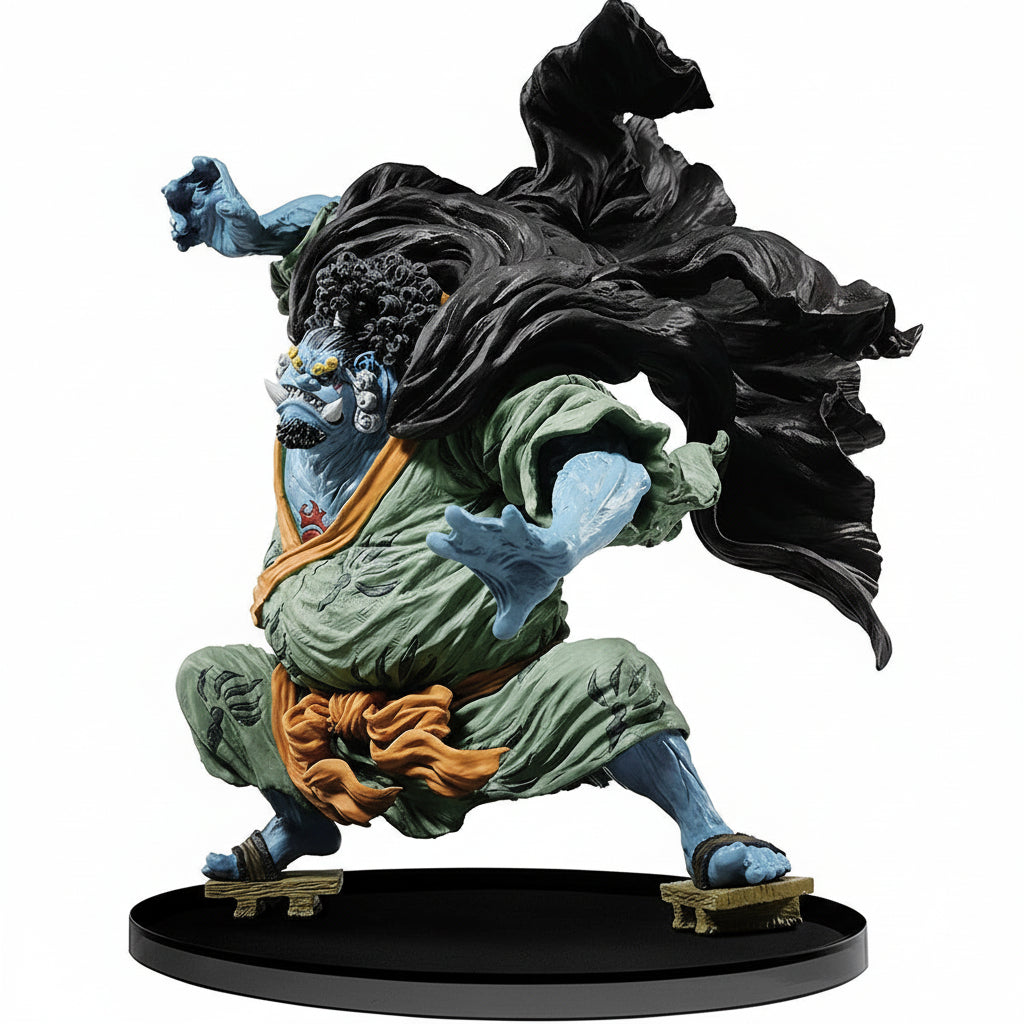 Banpresto - One Piece Figure Colosseum SCulture Zoukeiou Chojho Kessen VI Jinbe Figure